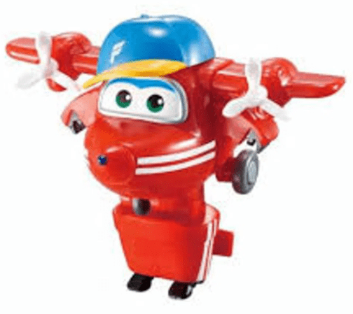 SUPER WINGS - MINI CHANGE UP FLIP