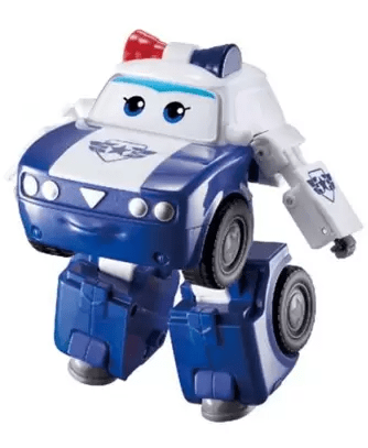 SUPER WINGS - MINI CHANGE UP KIM