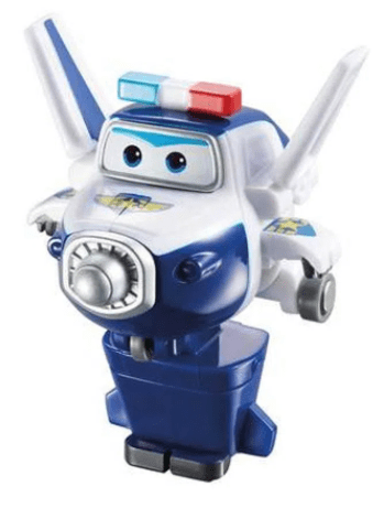 SUPER WINGS - MINI CHANGE UP PAUL