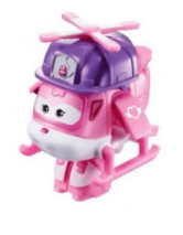 SUPER WINGS - MINI CHANGE UP RESCUE DIZZY