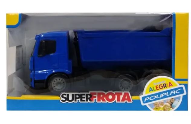 SUPERFROTA BASC. AZUL