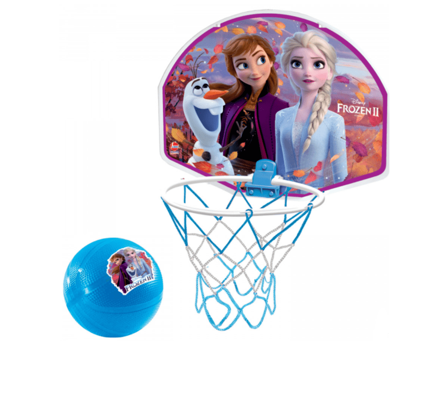 TABELA DE BASQUETE FROZEN 2