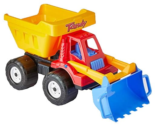 TANDY TRACTOR