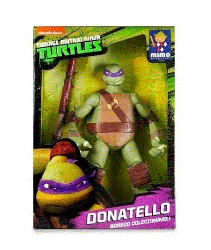 Tartaruga Ninja / Donatello, Brinquedo Tartaruga Ninja Usado 90062671