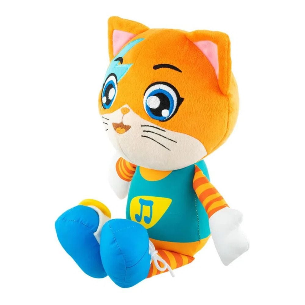 TOY 44CATS LAMPO MUSICAL PLUSH INT