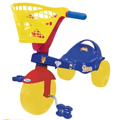 TRICICLO ZOO