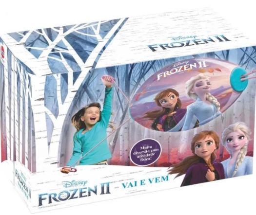 VAI E VEM FROZEN 2