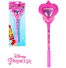 VARINHA MAGICA CORACAO PRINCESAS