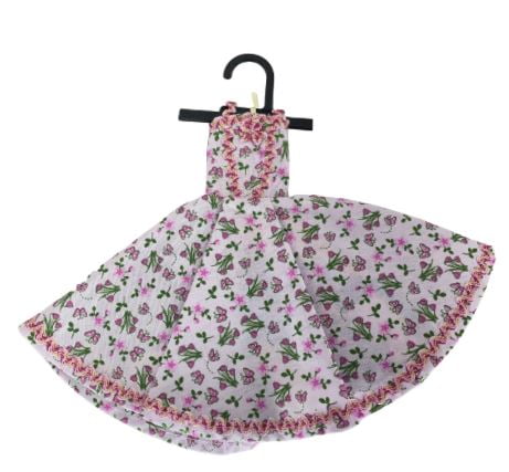 VESTIDO PARA BARBIE 
