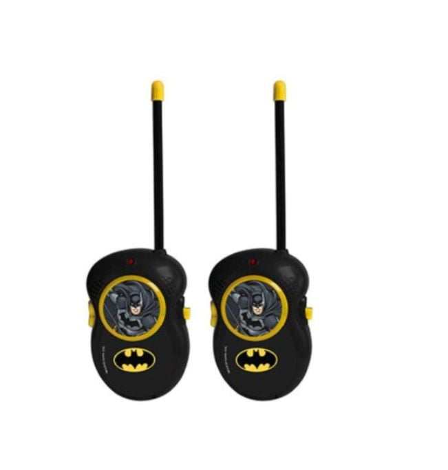 WALKIE-TALKIE BATMAN 9650