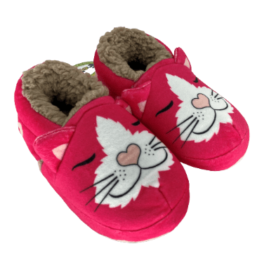 PANTUFA. GATO PINK 29/30