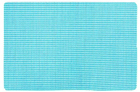 SERVIÇO AMERICANO MESAFIX 45X30CM AZUL ROYAL G02/0