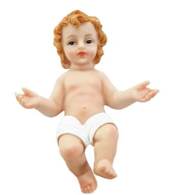  MENINO JESUS 20 CM