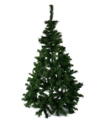 ARVORE NATAL 1,2M 140 GALHOS
