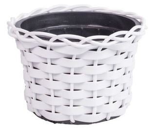 CACHEPO PARA CACTO N 1 BRANCO