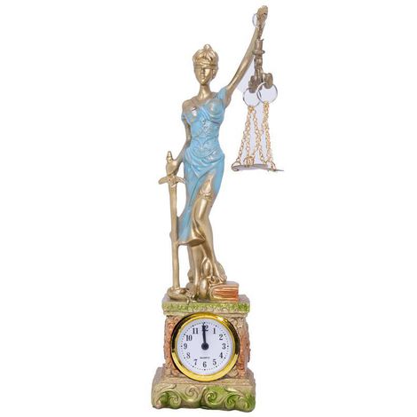 DEUSA JUSTICA 27CM