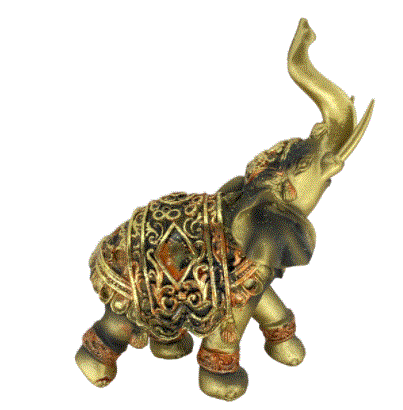 ELEFANTE 16 CM - 4963 