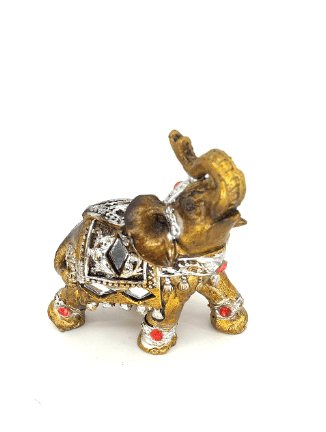 ELEFANTE RESINA 5,5 CM
