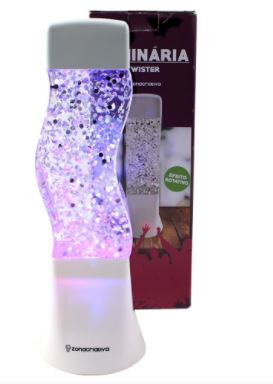 LUMINARIA FORMATO LED TWISTER