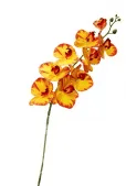 ORQUIDEA X8 AMARELO C/MARRON