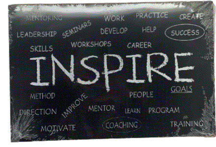 PLACA20X30 INSPIRE