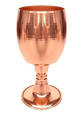 TAÇA/CALICE COBRE 500ML