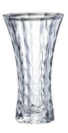 VASO CRISTAL 14,6CM