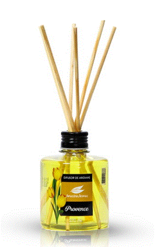 DIFUSOR AMAZONIA AROMAS 270ML SEMENTES E FOLHAS - 