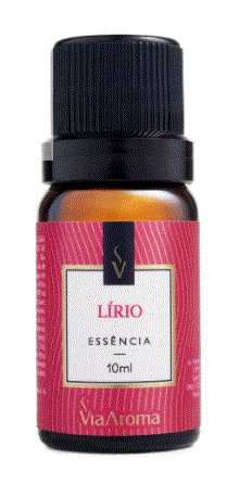 ESSENCIA 10ML LIRIO