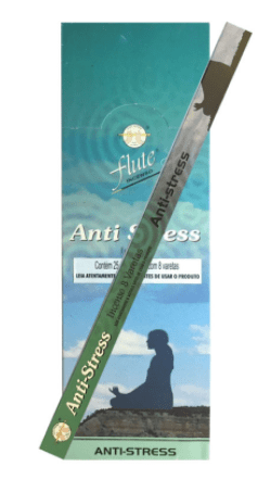 INCENSO FLUTE ANTI STRESS