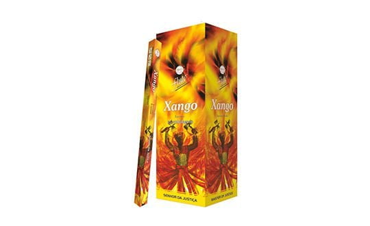 INCENSO FLUTE XANGO