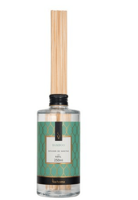 REFIL 250ML DIFUSOR BAMBOO