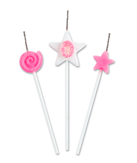 VELA STAR PINK N 0