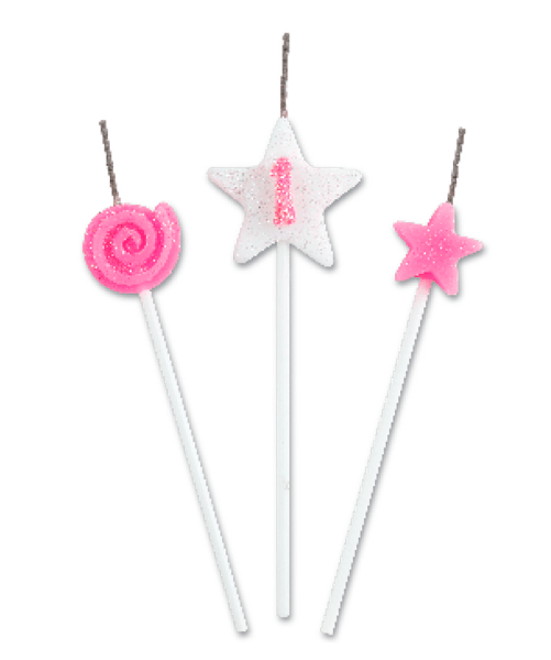 VELA STAR PINK N 1