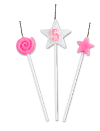 VELA STAR PINK N 5