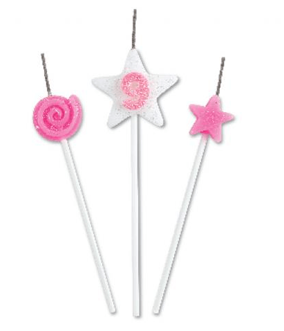 VELA STAR PINK N 9