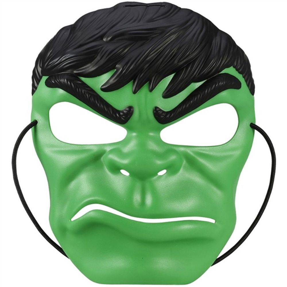 Máscara Hulk Value Avengers Marvel B0440 Hasbro