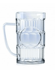 CANECA DE CHOPP IPA 450 ML  TRANSPARENTE
