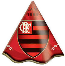 CHAPEU FLAMENGO 12X08