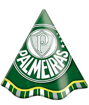 CHAPEU PALMEIRAS 12X08