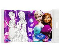 CONVITE  FROZEN 