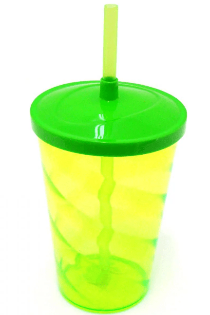 COPO EUPHORIA 700 ML  VERDE NEON