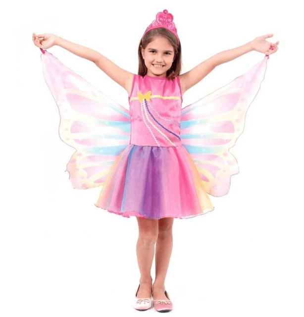 FANTASIA BARBIE FADA DREAMTOPIA M