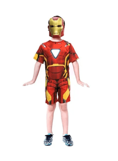 FANTASIA HOMEM DE FERRO G