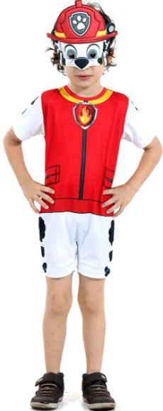 FANTASIA MARSHALL  PATRULHA CANINA PP