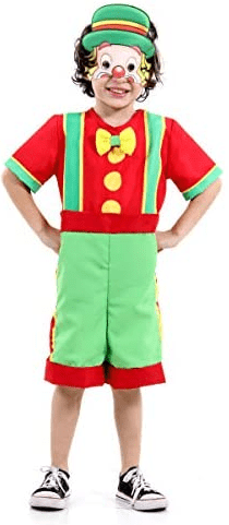 FANTASIA PATATA CURTO  VERDE M