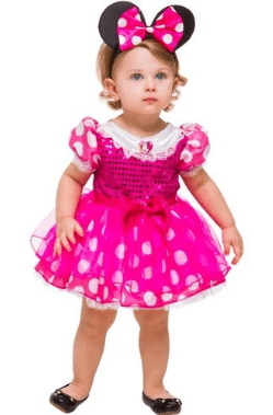 MINNIE PINK BABY U