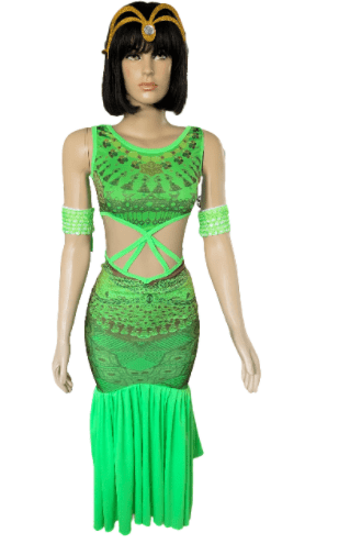 ODALISCA VERDE LIMÃO GG