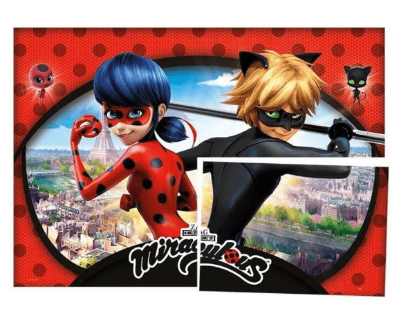 PAINEL 126X88CM R552 LADYBUG 05X01 UN
