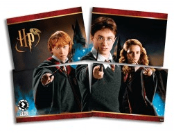 PAINEL 4 LAMINAS HARRY POTTER